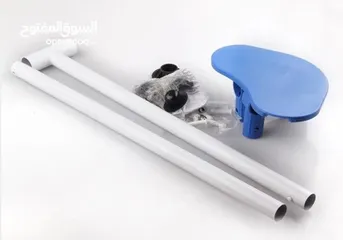  19 برك السباحة مقاسات كبيرة للمزارع والحدائق