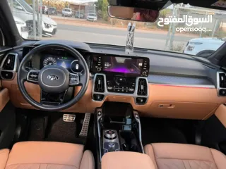  5 كيا سورينتو بزنس Full++ / 2021