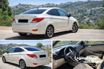  2 اكسنت i25 ماطور 1600