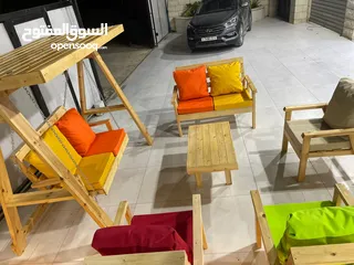 2 اجمل القعدات الخارجية