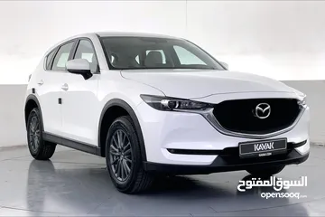  1 2022 Mazda CX 5 GT  • Exclusive 1.99% Financing Rate • 1 Year free warranty • 331181