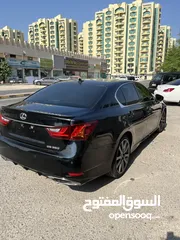  13 Lexus GS 350 F Sports 2013