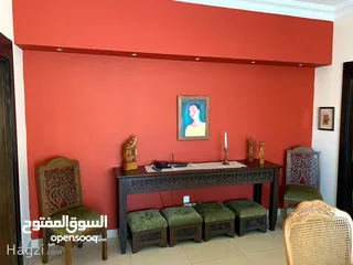  4 شقة مفروشة للإيجار 210م2 ( Property 18546 ) سنوي فقط