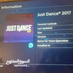  2 Just Dance 2017