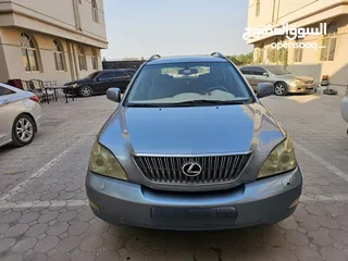  1 Lexus RX 330 Exellent