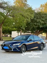  5 لكسز بانوراما Es350 بدون خروج الارباجات ممشى بسيط 11 الف كيلو