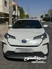  15 Toyta Izoa (CHR) Full Electric 2020 استخدام شخصي اول مالك فحص كامل