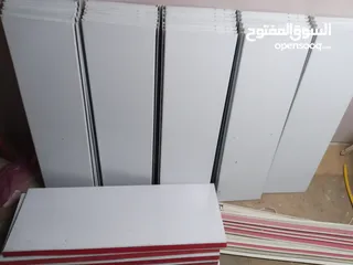  4 رفوف محلات تجارية مستعملة للبيع
