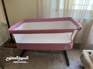  2 سرير جانبي close to me