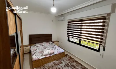  10 شقة مفروشة للإيجار في عمان الأردن - خلف الجامعة الأردنية من المالك مباشرة