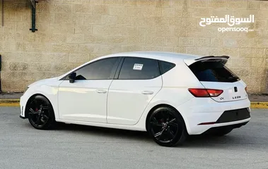 4 سيات ليون 2018