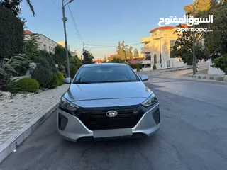  11 هيونداي ايونك 2018 فحص كامل خصوصي اصلي لم تعمل تطبيقات