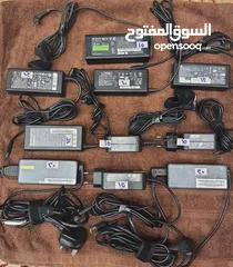  21 شواحن لابتوبات اصلي