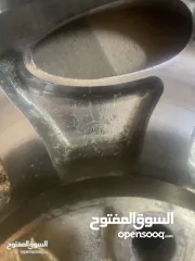  7 جنوط ليكزس 430LS ياباني بحاله الوكاله