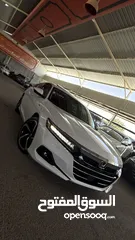  12 Honda Accord Hybrid 2021 EXL  سعر حرة بدون
