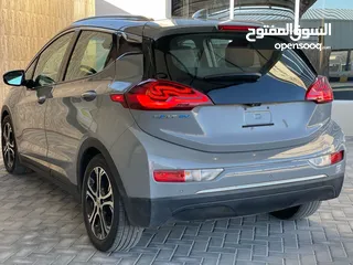  5 شفروليه بولت 2021 بريميرفل اضافات اعلى صنف فحص كامل جمرك جديد