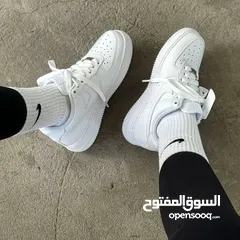  2 Available now بسعر نارررر Nike Air force  AF1 Made in Vietnam  Size 40-45