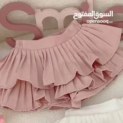  2 طقم بناتي كلش حلو وراقي