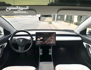  3 Tesla Model 3 long range - doul motor 2019