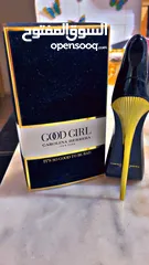  5 عطر قود قيرل جديد اجاني هديه ناقص منو 4مل الي بدو يا مابقصر معو وعلفحص