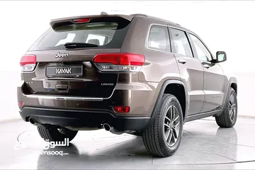  6 2019 Jeep Grand Cherokee Limited  • Flood free • 1.99% financing rate