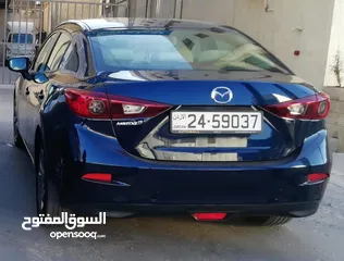  3 Mazda 2017