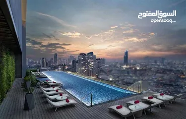  4 شقة الأحلام بمساحة كبيرة 986 قدم في قلب دبي لاند بمقدم 10% فقط وخطة دفع مميزة
