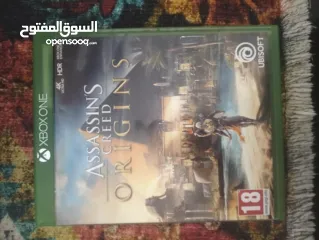  1 سيديات اكسبوكس للبيع