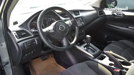  4 Nissan Sentra - 2018 MODEL - With rear camera