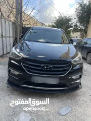  7 هونداي سنتافي