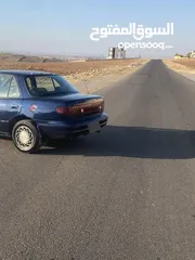  2 كيا سيفيا 93