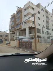  1 شقه للايجار  خلف ديوان السلايمة .
