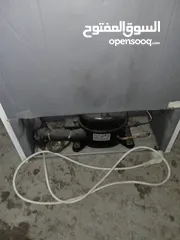 4 ثلاجه مكتب صغيره بحاله الوكاله