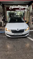  1 سكودا سوبيرب