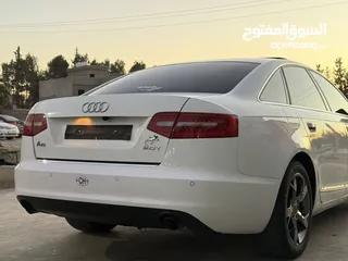  26 اودي A6 بدي RS جمرك كيف وصله