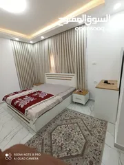  1 شقة مفروشة جديدة كلياً للإيجار – الماصيون قرب بن ازحيمان
