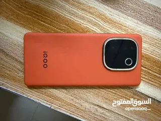  2 iQOO Z9s Pro 5G , Flamboyant Orange, 12GB RAM, 256GB Storage