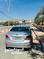  1 هونداي اكسنت 2016