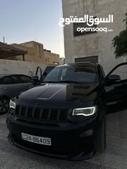  2 جيب شروكي SRT