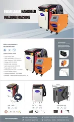  6 FIBER & LASER MARKING MACHINES