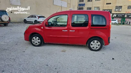  2 رينوا كانغوا 2011 بالصلاة على النبي نازله من الشركة كل شي شركة موجود فيها فل الفل