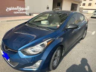  7 هيونداي النترا 2014  Hyundai Elantra 2014