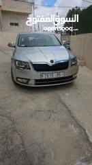  1 سكودا سوبير 2014