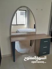  2 غرفة نوم كنج جديده