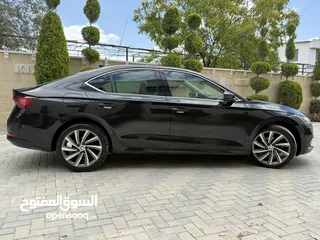  5 سكودا اوكتافيا ترخيص 2021 محرك 2000 ديزل