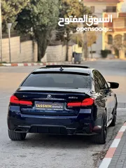  10 BMW 530e M Package 2021