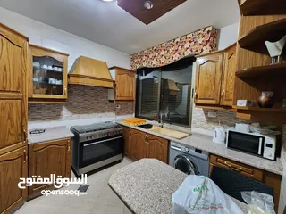  5 شقة مفروشة للايجار في دير غبار - 14235