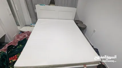  1 200*160.  IKEA mattress فرشه ايكيا