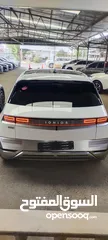  18 أيونيك 5 هيونداي كهربائية موديل 2022 مجمركة دفع رباعي AWD فل الفل مع بانوراما للبيع مواصفات أوروبية