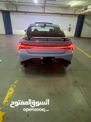  4 Elantra N 2022